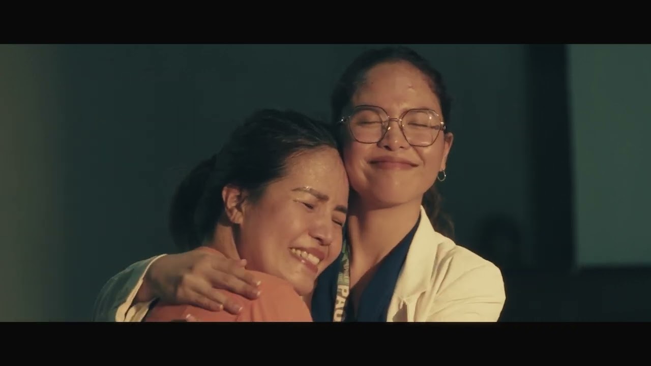 An embrace from PAO Film